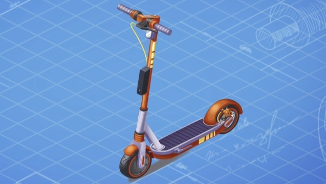 Самокат 🛴🛴 собери самокат