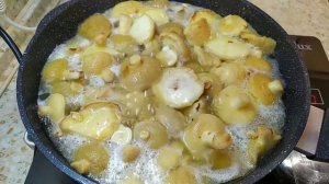 🍄🥑🌿Удивительно вкусные грибы! Как пожарить маслят?