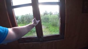 Замер окон и тур по домику → Дневник дачника: День 7