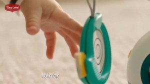 Tiny Love мобиль-игрушка развивающая музыкальная карусел?