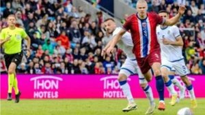 Норвегия - Молдова Чемпионат Мира прямой эфир прогноз Футбол обзор матча смотреть онлайн