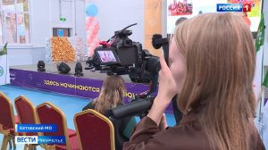 В Кетовском округе прошёл областной фестиваль «Творить чудеса вместе просто»