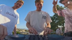Relaxing Rooftop Afterwork Electro Chill & Soft Chill House Mix