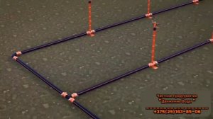 Спринклерное орошение, принцип полива