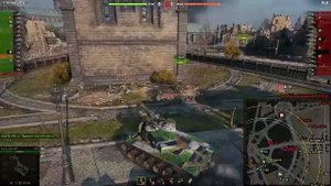 Мир танков.