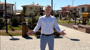 Особая философия жизни у моря - коттеджный поселок "Эден Вилладж" (Eden village) в Анапе