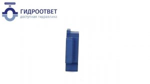 Гидроплита G461/01 для клапанов Rexroth DR10 и DRE10/DREME10