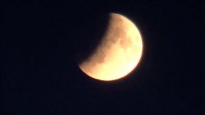 Затмение луны. 7 сентября 2025 год..mp4