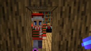 ЭДИСОН С КАТЕЙ БУХАЮТ МЁД В МАЙНКРАФТ 🤣 ЭДИСОН ПАПА П?