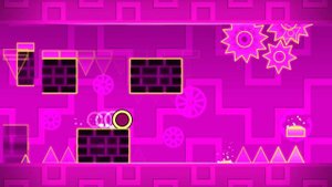 geometry dash GREEN DEMON 100% by nano4618 (without secret way)