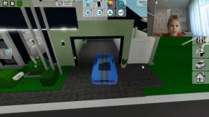 ИГРАЮ в Brookhaven RP Roblox | Мой уютный ДОМ в Брукхевен Роблок?