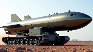 5. Тополь-М: Ультрасовременная баллистическая ракета