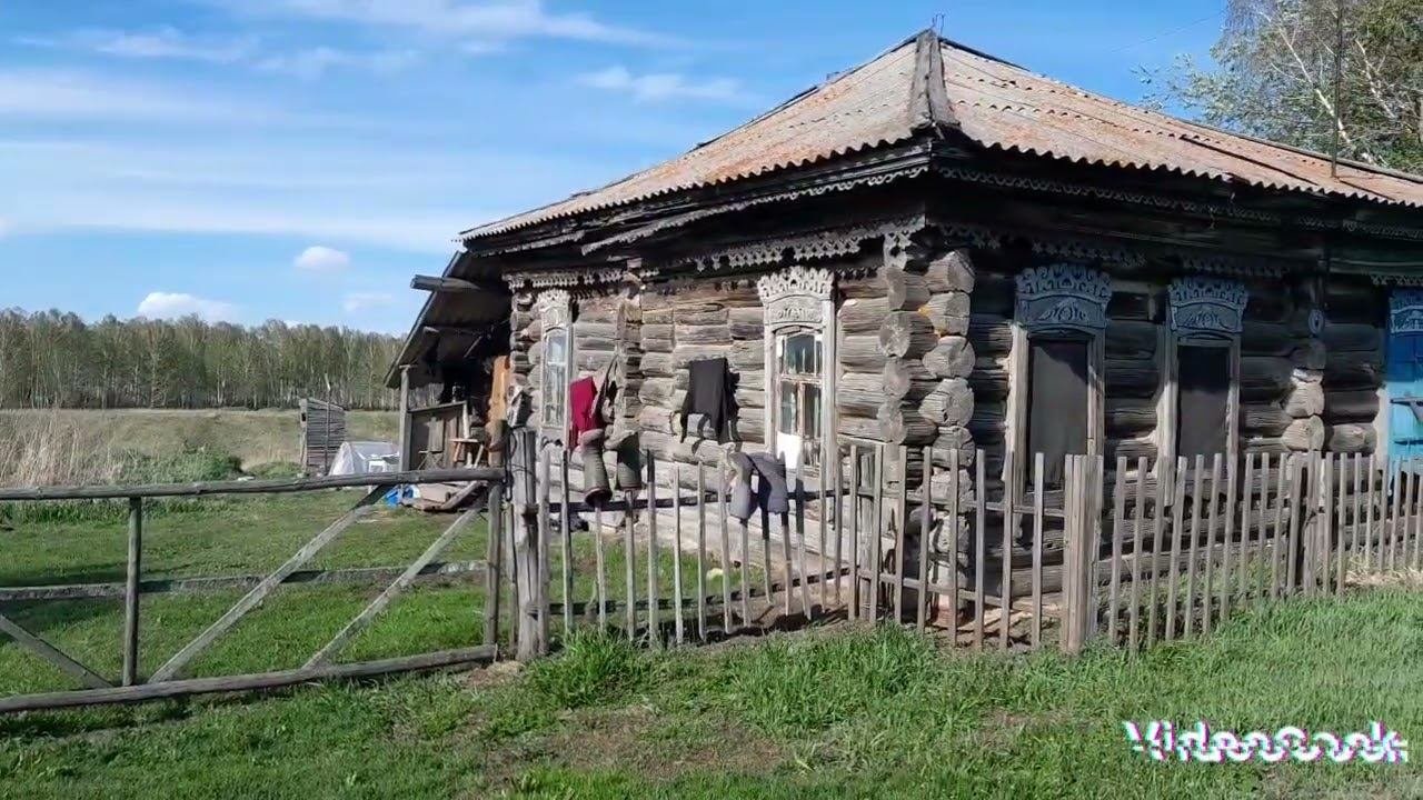 Канарбуга, заброшенная деревня моих предков