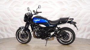 Kawasaki Z 900RS vin ZR900K-032508