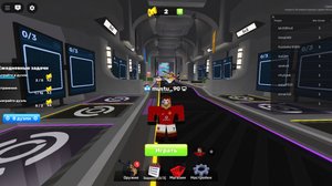 играю Роблокс Ривалс часть 3