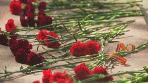 Торжественный митинг ко Дню освобождения Донбасса