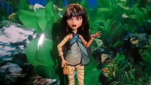 Обзор на Клео Де Нил базовую