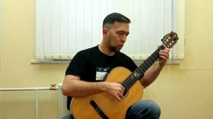 Валерий Ярмоленко - Хождение по канату (для 1 класса), исп. Роман Киселев