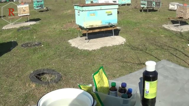 Эксперимент ЕдК на аптечных настойках против варроат? смотреть онлайн