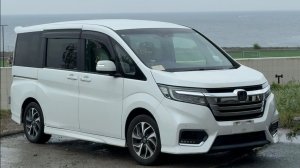 ПЕРВЫЙ В РФ 🇷🇺 HONDA STEPWGN