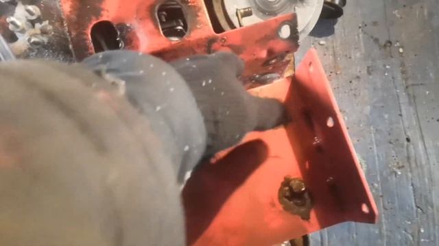 Очередная доработка снегоуборщика PROFI 6560 ES смотреть онлайн