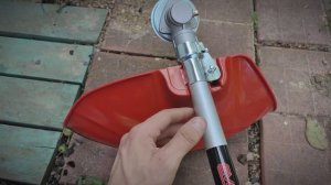 EVOline BCG43ES. Триммер бензиновый. Сравнение с Champion.