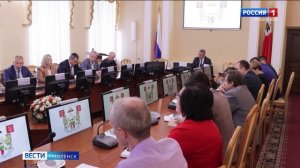 В Смоленске ремонт улицы Тенишевой близится к завершению