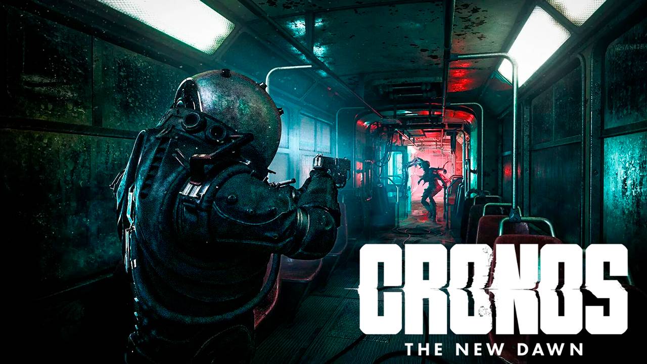 Cronos: The New Dawn // Прохождение #7