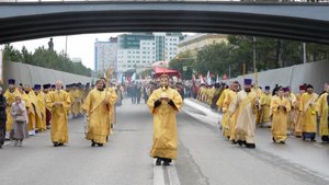 Председатель Заксобрания принял участие в Днях русской духовности «Сияние России»