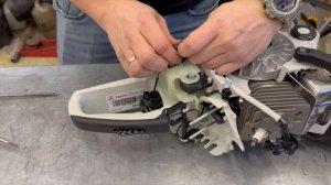 Разбираем ТЕСТОВУЮ бензопилу ZimAni MS 361 PRO с запчастями St