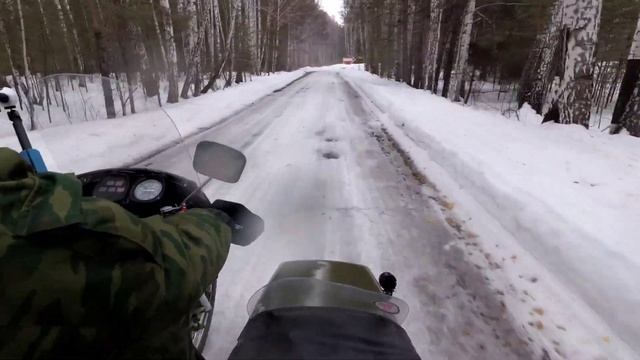 Попытка найти подснежники смотреть онлайн