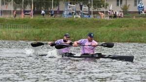 Международная осенняя регата по гребле на байдарках и каноэ среди ветеранов "СЫНТУЛ-МАСТЕРС"