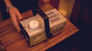 Nano Fogger  Сухой туман