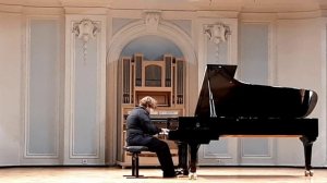 С.Рахманинов "Восточный эскиз" исп. Дмитрий Цыганов