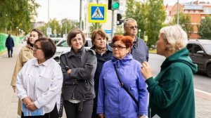 Жителей Ханты-Мансийска приглашают на пешую экскурсию