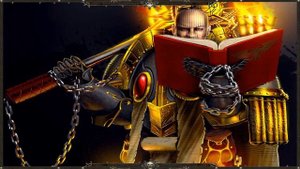 #99 Великий план Лоргара в Вархаммере 40к