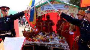 Фестиваль Ахтубинский помидор. Часть 1.