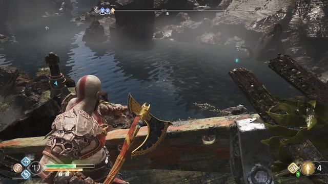 GOD OF WAR# Полное прохождение #23