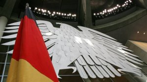 Кобяков: разведка ФРГ снимала с рейса немцев, которые ехали в РФ на ПМЭФ