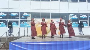 Песня "Вишня" Ансамбль "Злато" город Новодвинск Арханг?