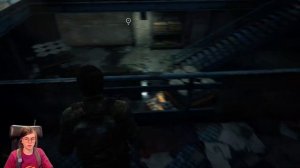 The Last of Us Part I #1. Первый ТЛОУ в жизни