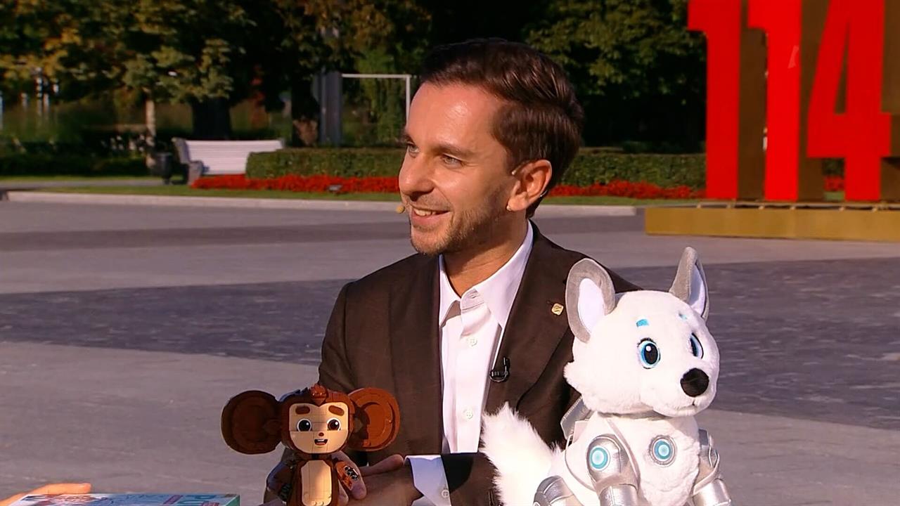 "Когда вижу, у меня все отключается" - Древаль рассказал о своей любимой игрушке