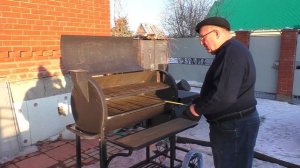 универсальный смокер реверсивный плюс прямоточный