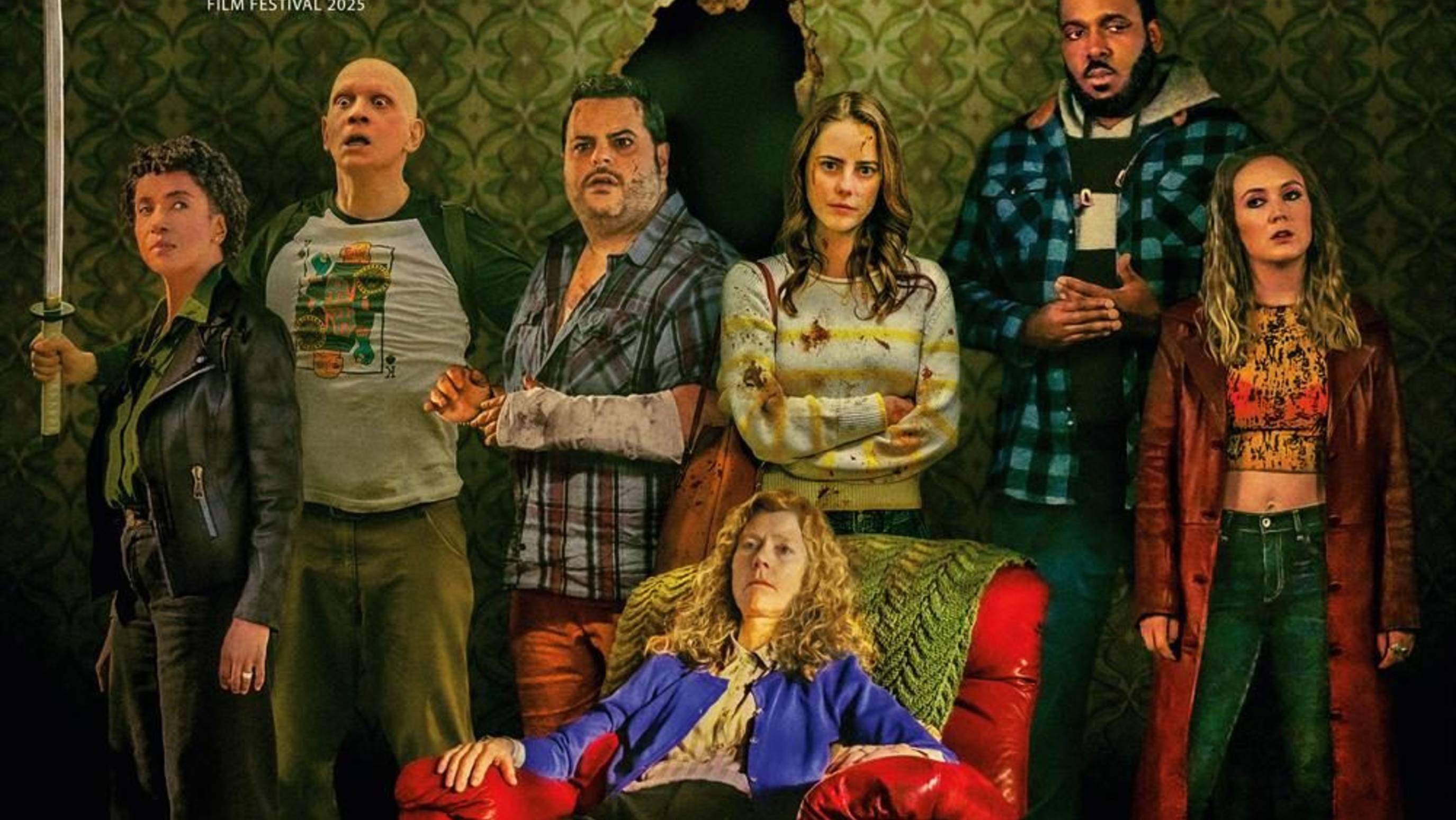 Дело семейное — Русский трейлер (2025)_480p