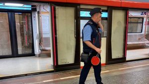 Суд обязал возместить убытки легшего на рельсы в метро Москвы за простой поездов