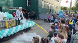 Праздник двора | Весёлые игры и развлечения для детей и взрослых в Санкт-Петербурге