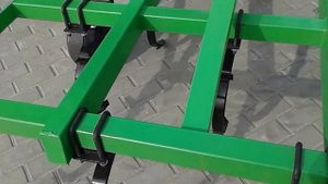 Купить Культиватор сплошной обработки 1,5 м навесной min