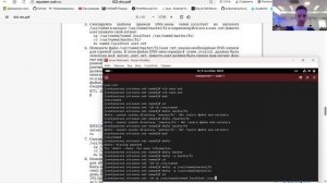 Выполнение ЛР 2 (Адм. сет. подсистем)