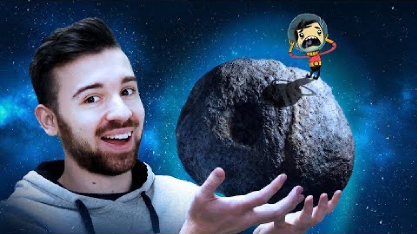 МОЙ АСТЕРОИД В НАДЁЖНЫХ РУКАХ смотреть онлайн