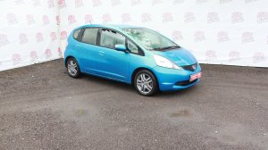Honda Jazz №9